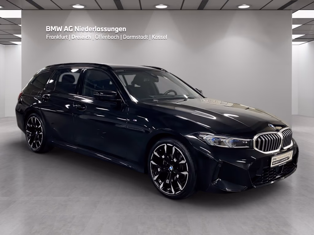 BMW 320 2025