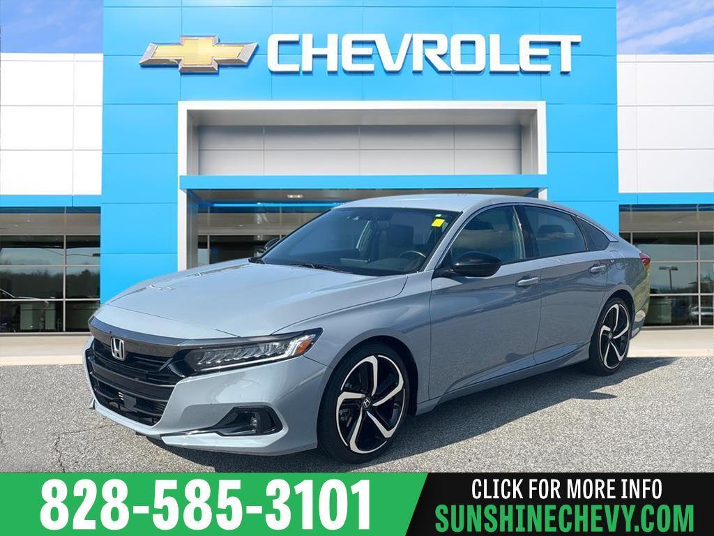 Honda Accord 2022