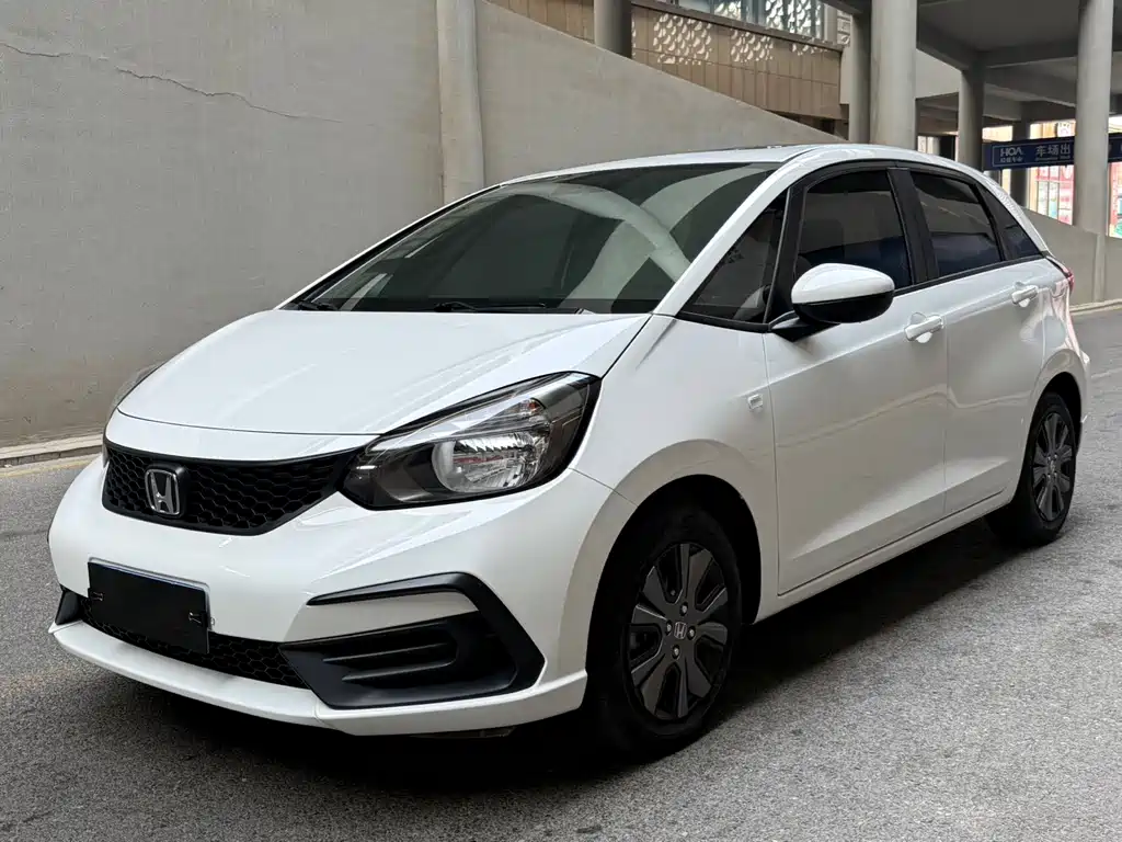 Honda Fit 2022