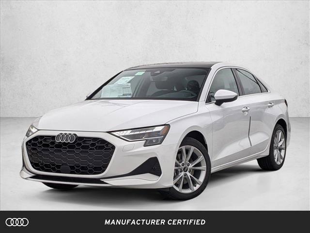 Audi A3 2025