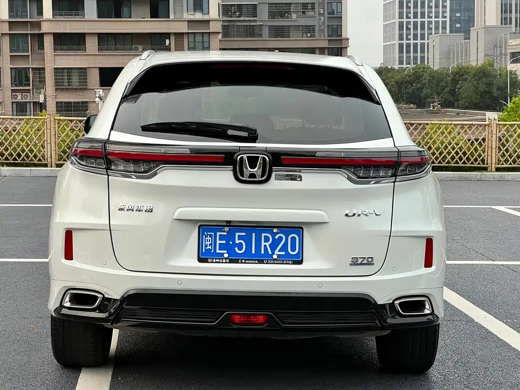 Honda UR-V 2021