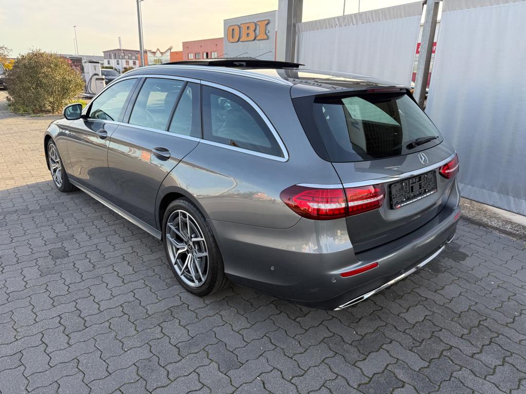 Mercedes-Benz E 200 2022