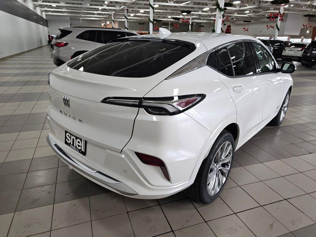 Buick Envista 2026