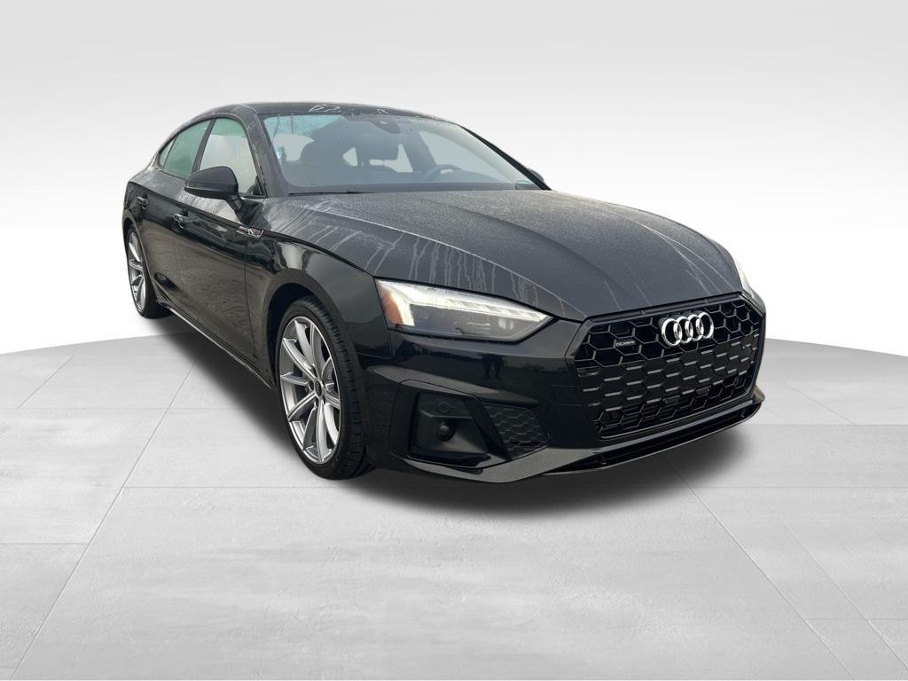 Audi A5 2025