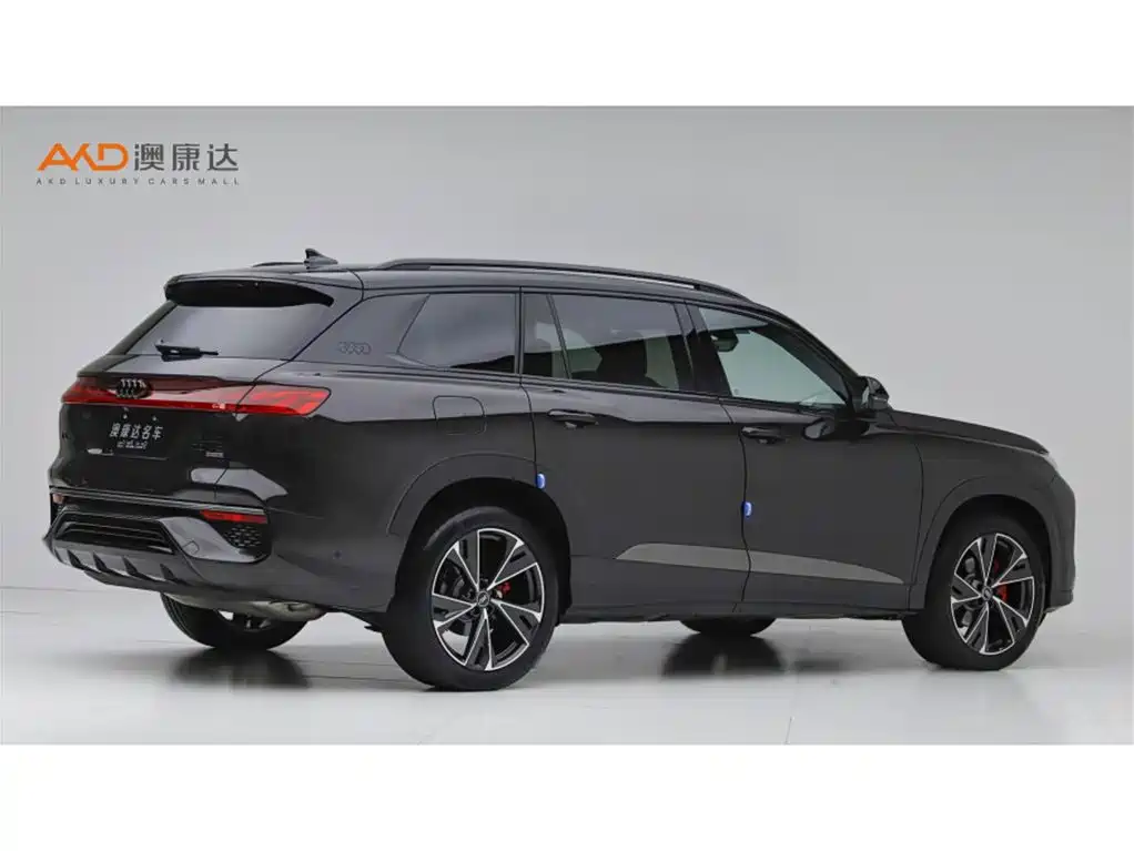 Audi Q6 2026