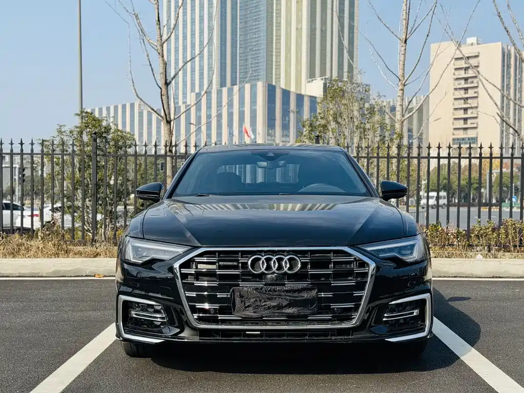 Audi A6 2021