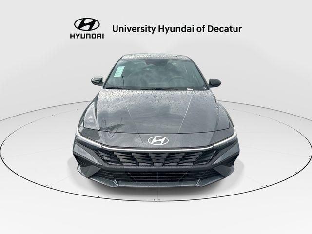 Hyundai Elantra 2026