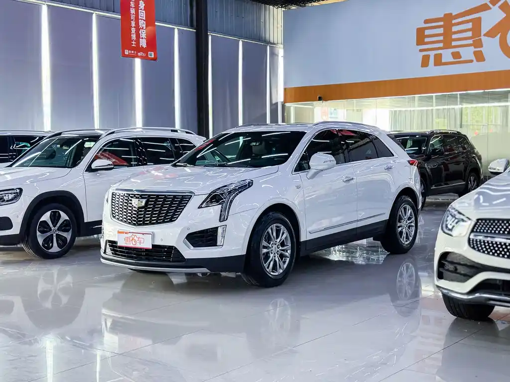 Cadillac XT5 2021