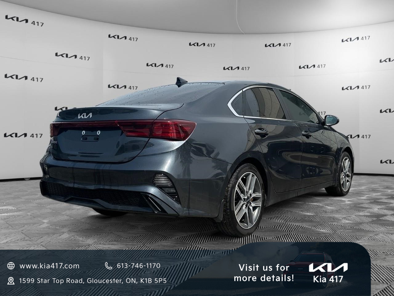 Kia Forte 2023