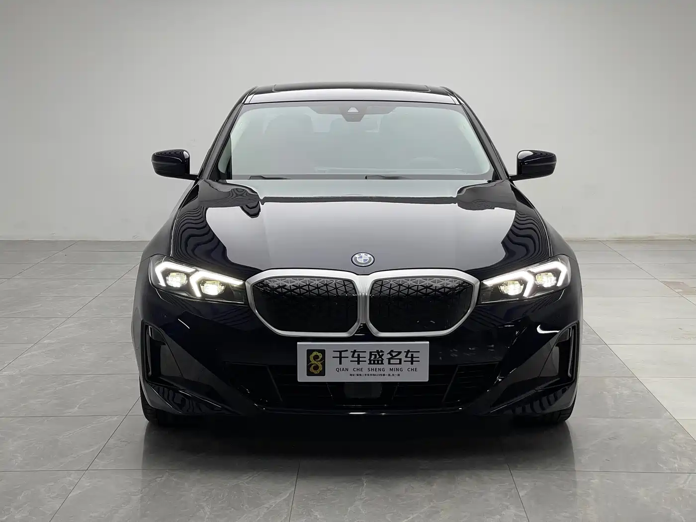 BMW i3 2025