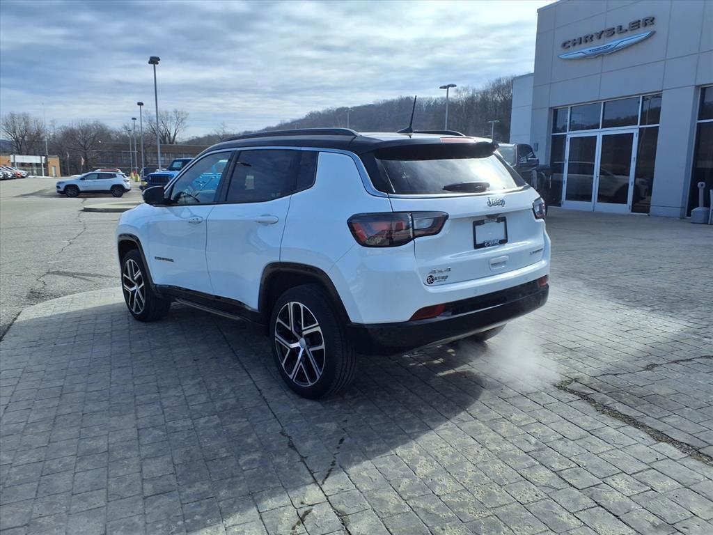 Jeep Compass 2024