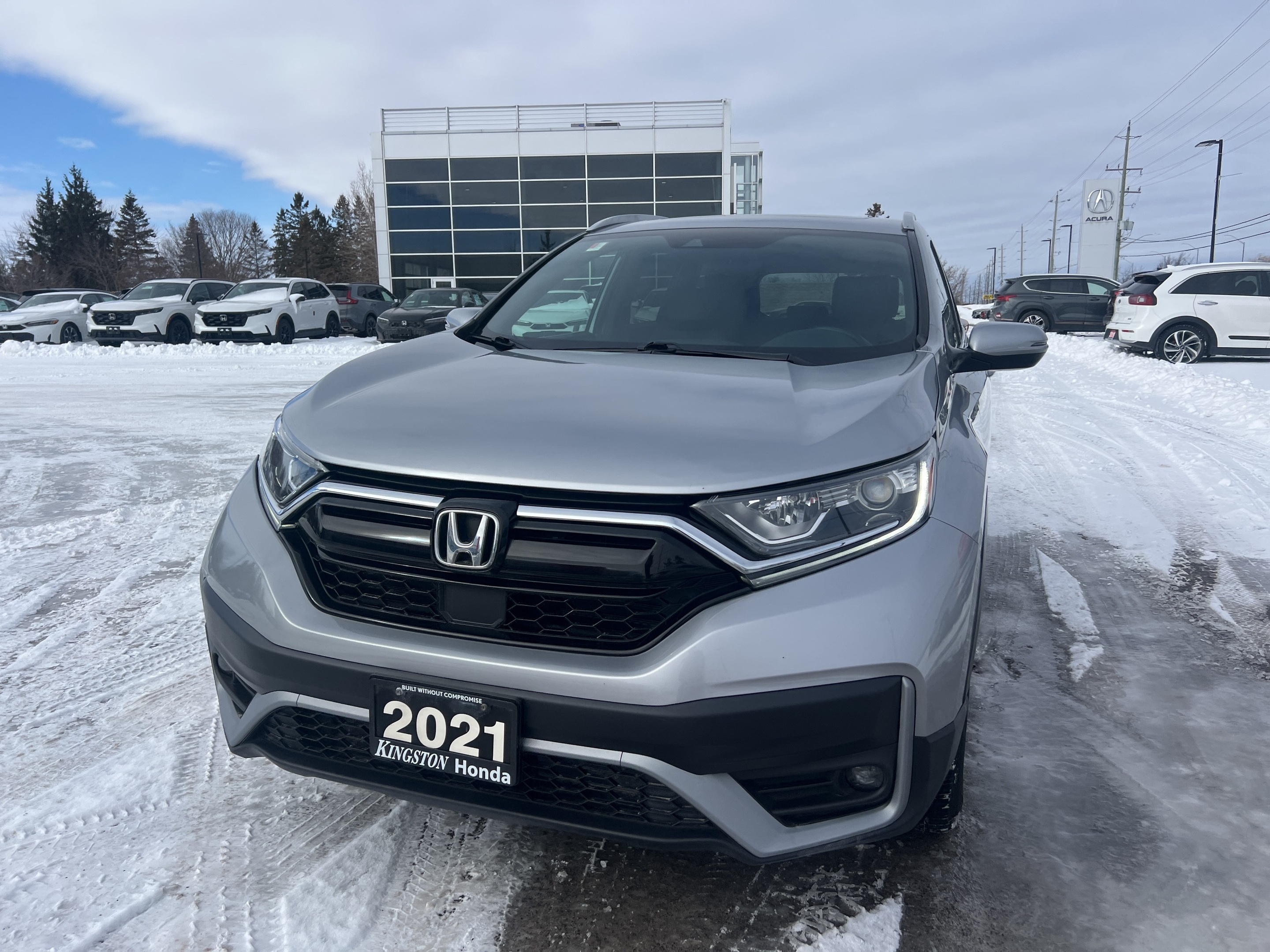 Honda CR-V 2021
