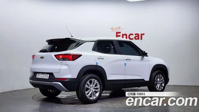 Chevrolet TrailBlazer 2020