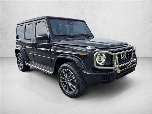 Mercedes-Benz G-Класс 2021