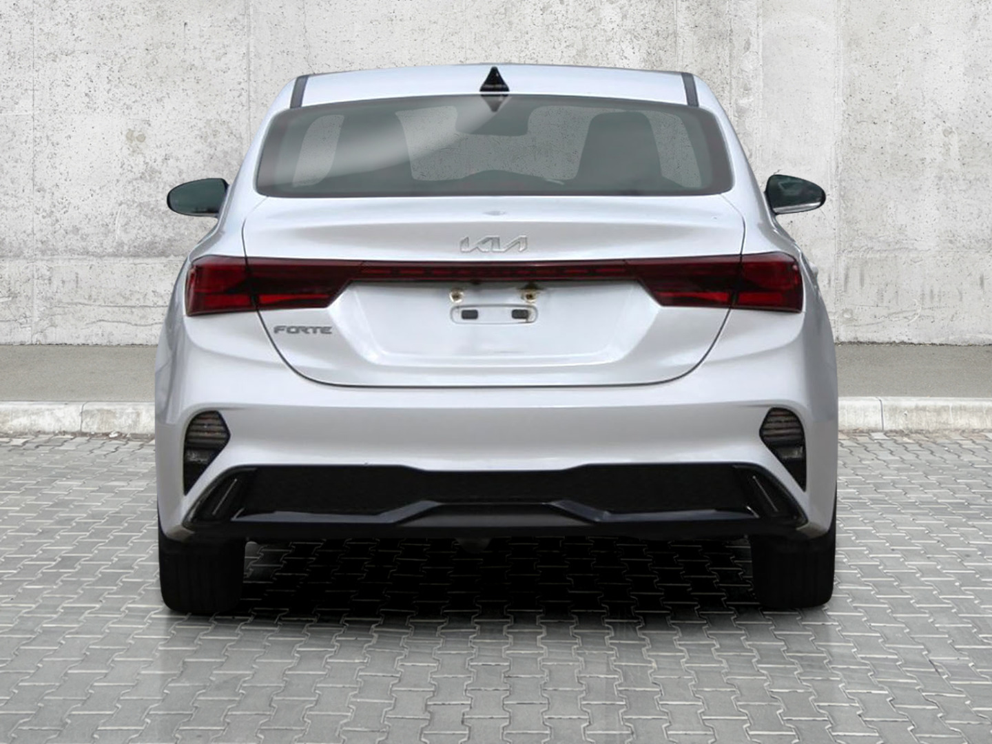 Kia Forte 2022