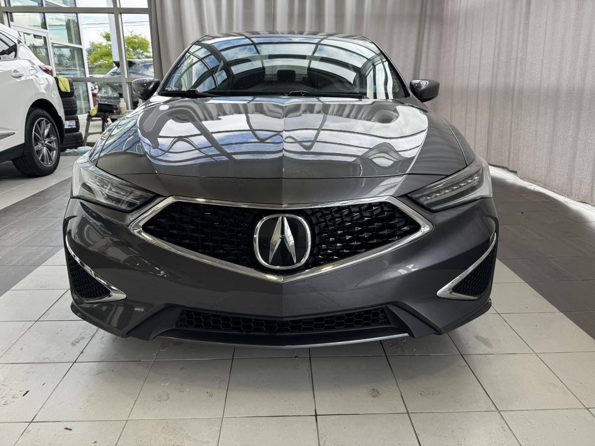 Acura ILX 2022