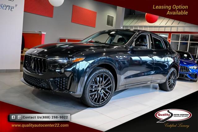 Maserati Levante 2022