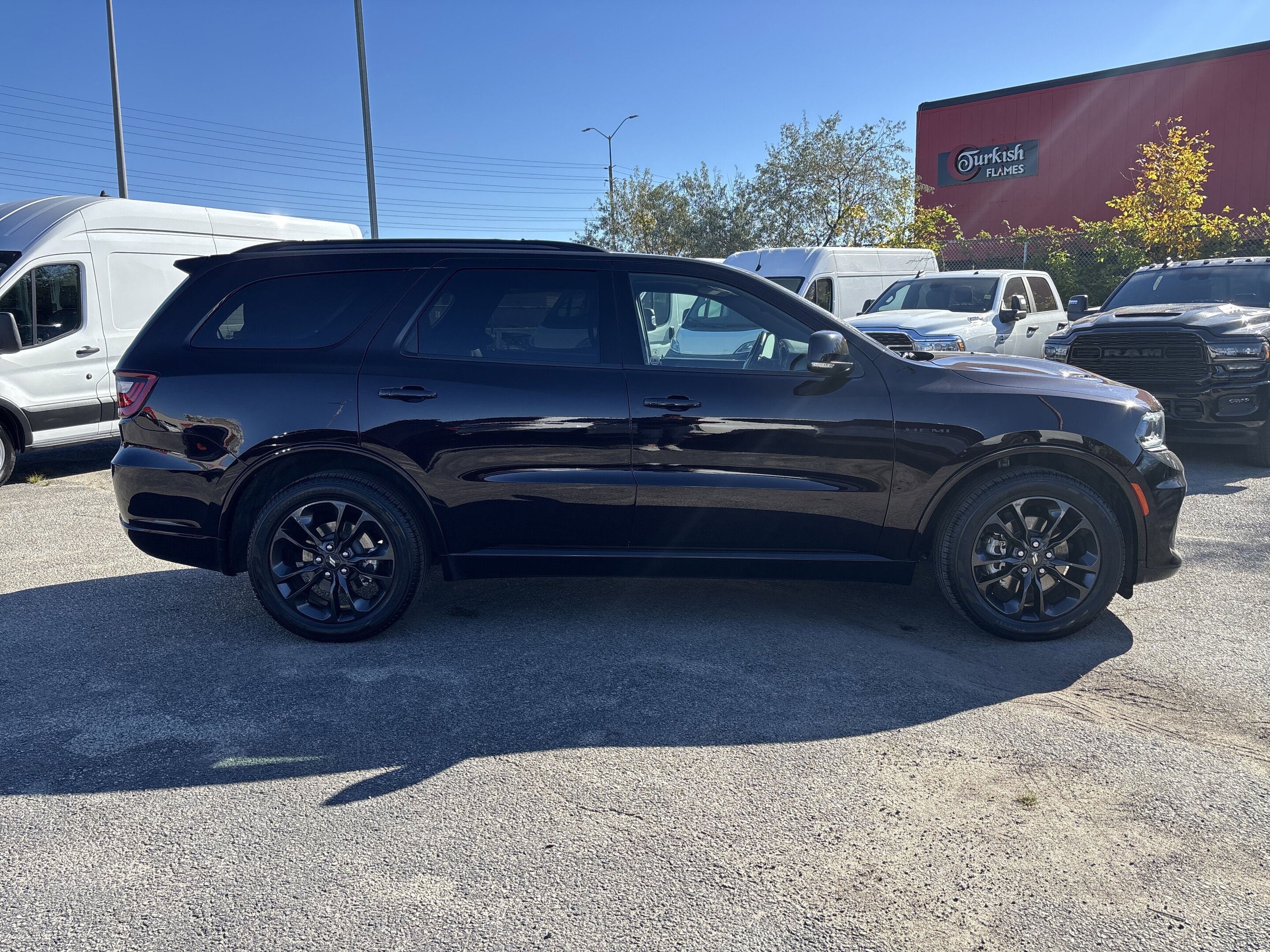 Dodge Durango 2024