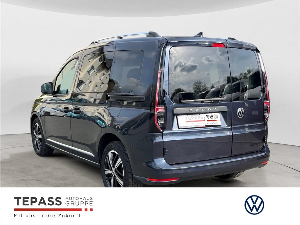 Volkswagen Caddy 2022