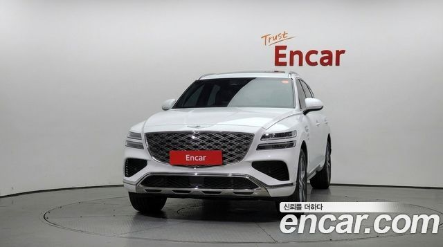 Genesis GV80 2025