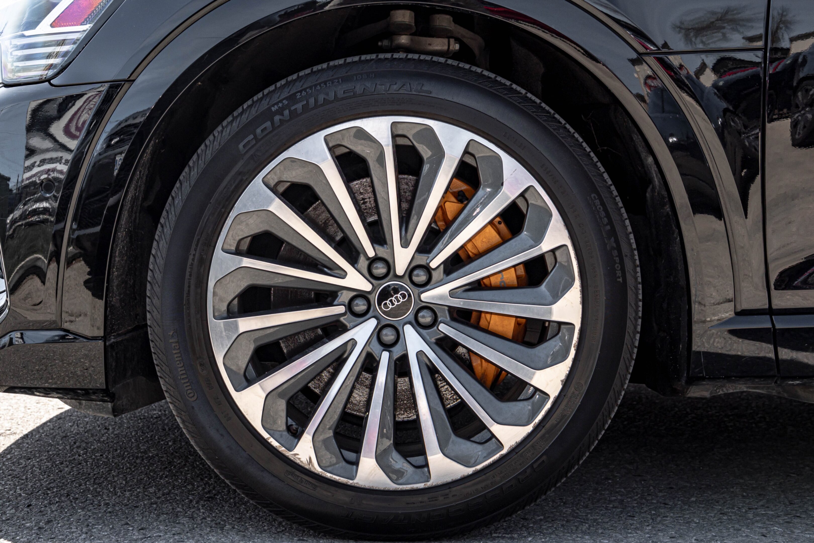 Audi e-tron Sportback 2021