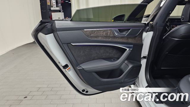 Audi A7 2021
