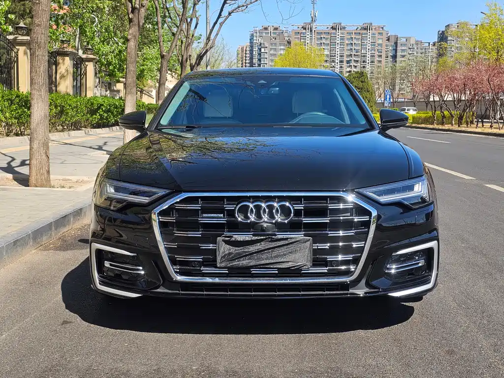 Audi A6 2022