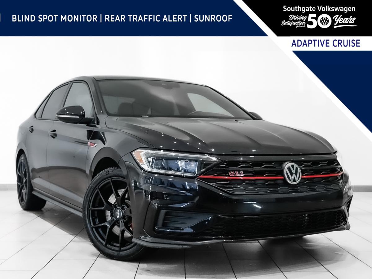 Volkswagen Jetta 2021