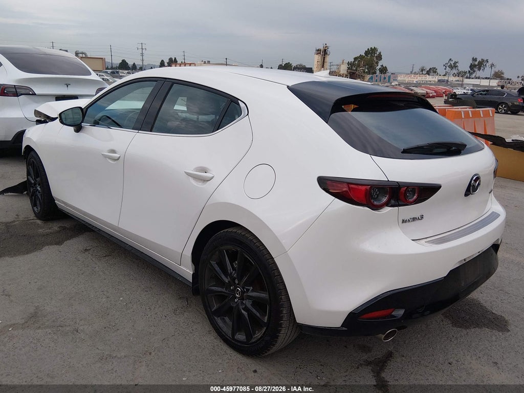 Mazda 3 2021
