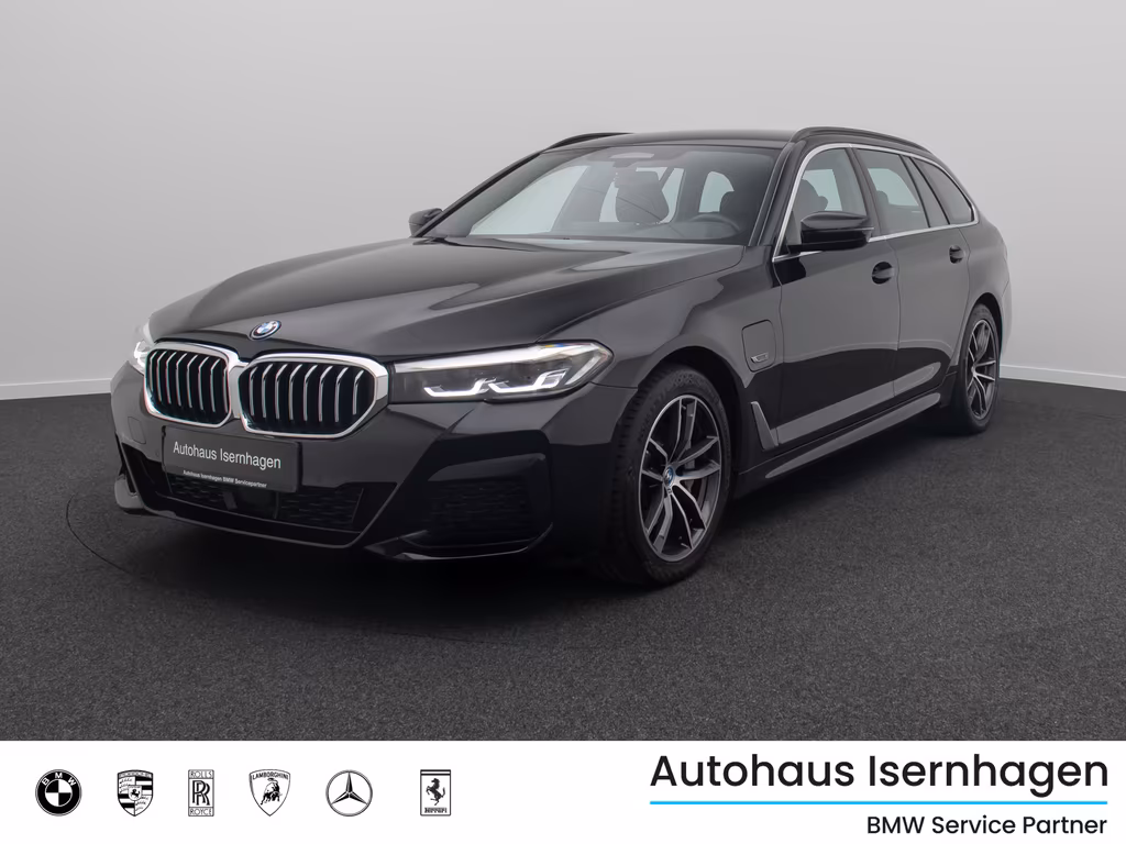 BMW 530 2022