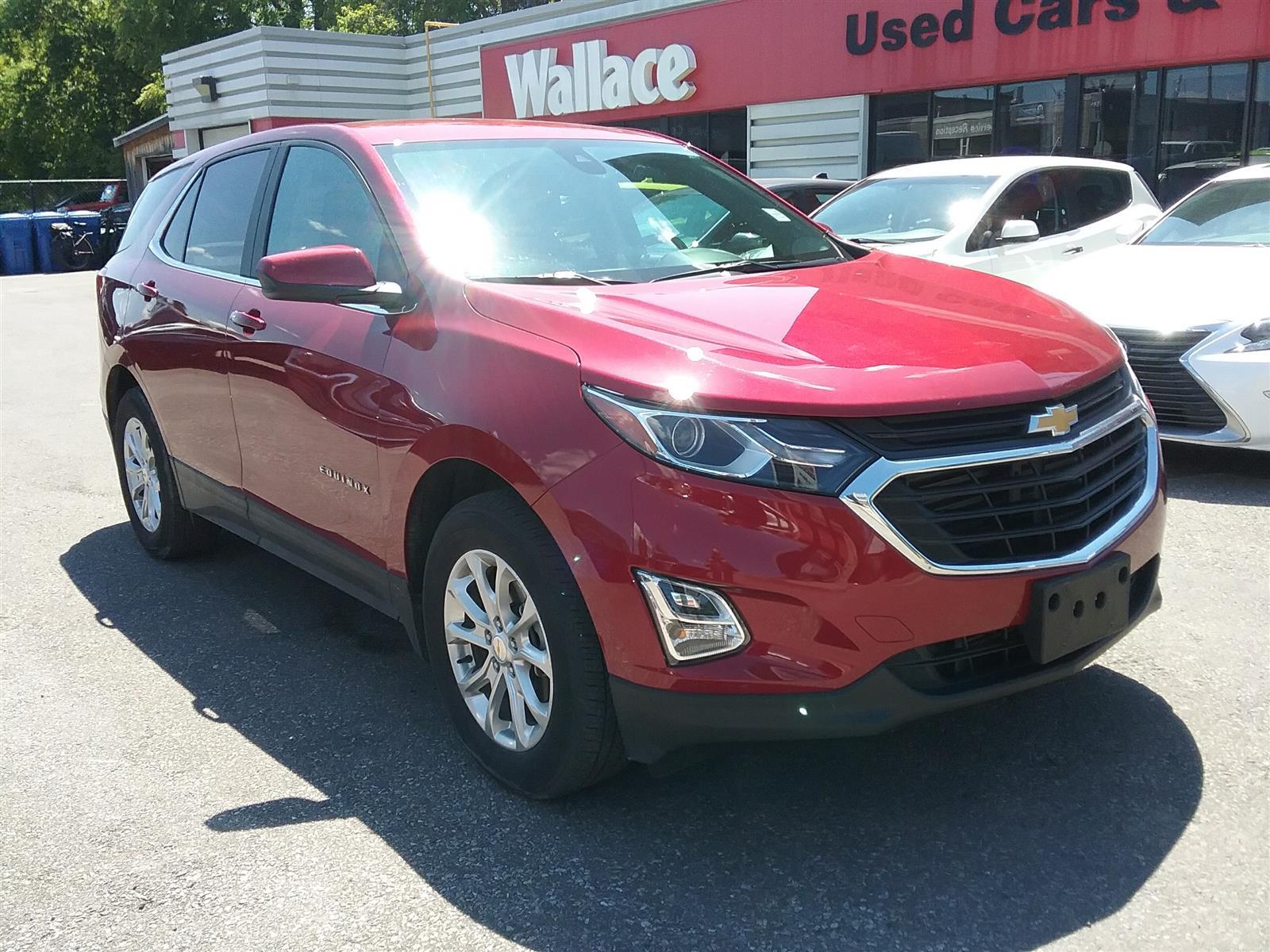 Chevrolet Equinox 2021