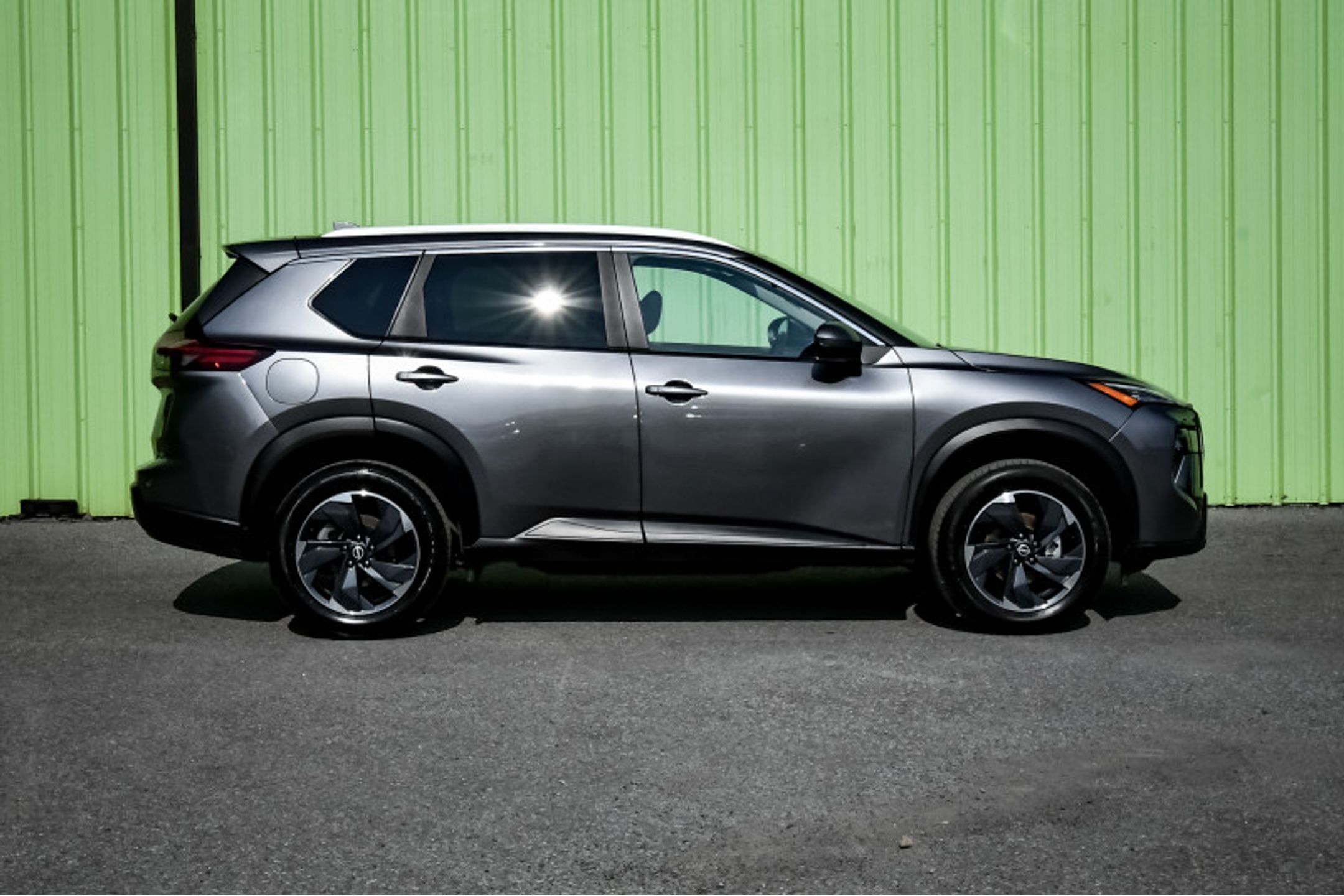 Nissan Rogue 2025