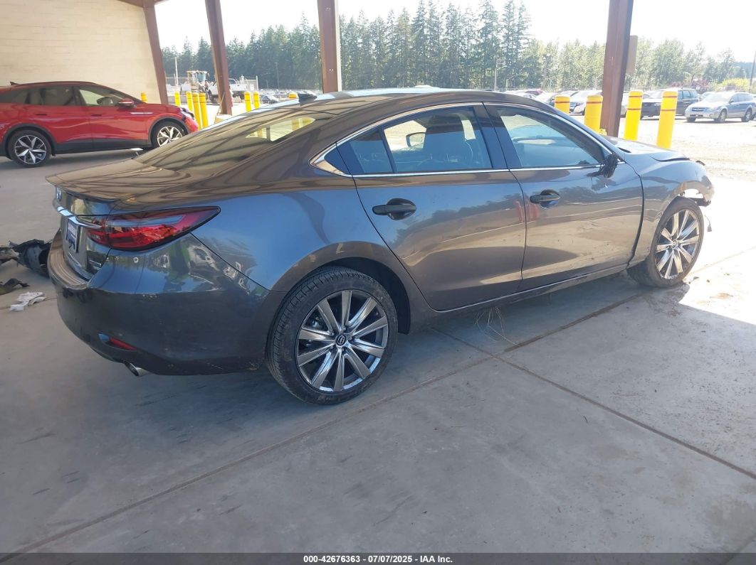 Mazda 6 2021