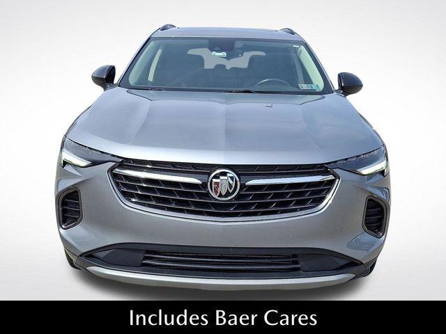 Buick Envision 2023