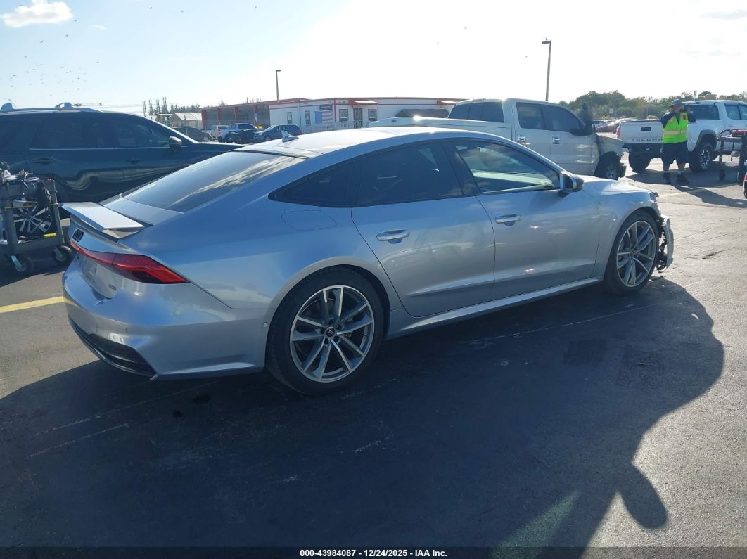 Audi A7 2023