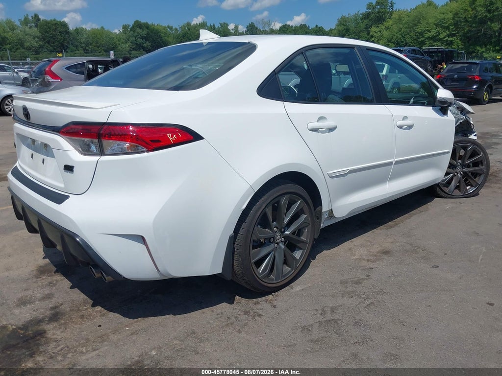 Toyota Corolla 2025