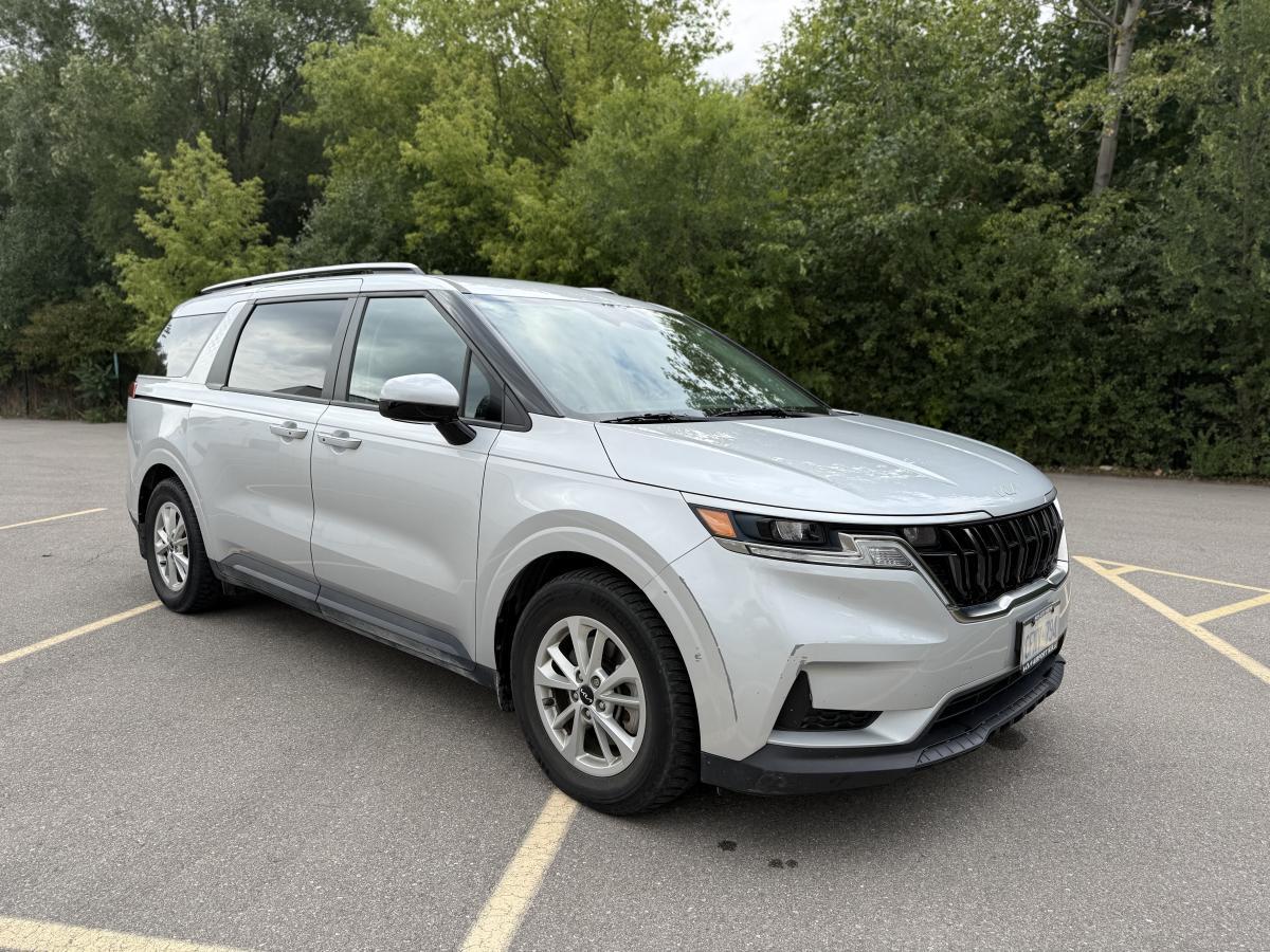 Kia Carnival 2023