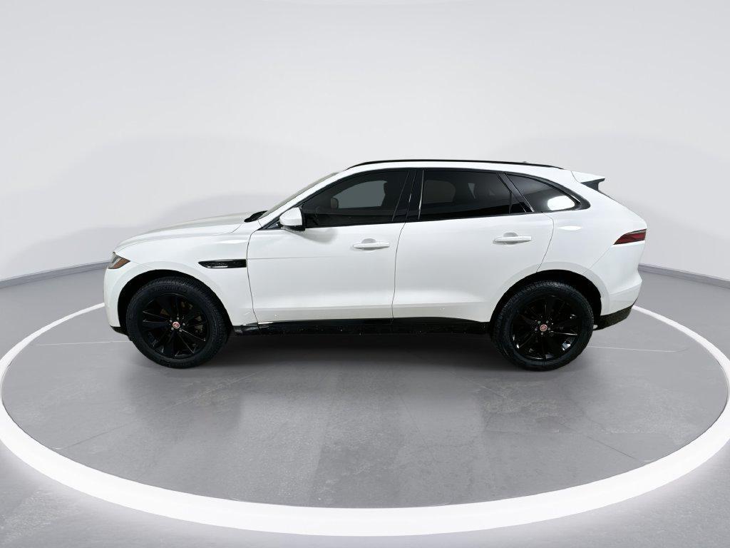 Jaguar F-Pace 2022