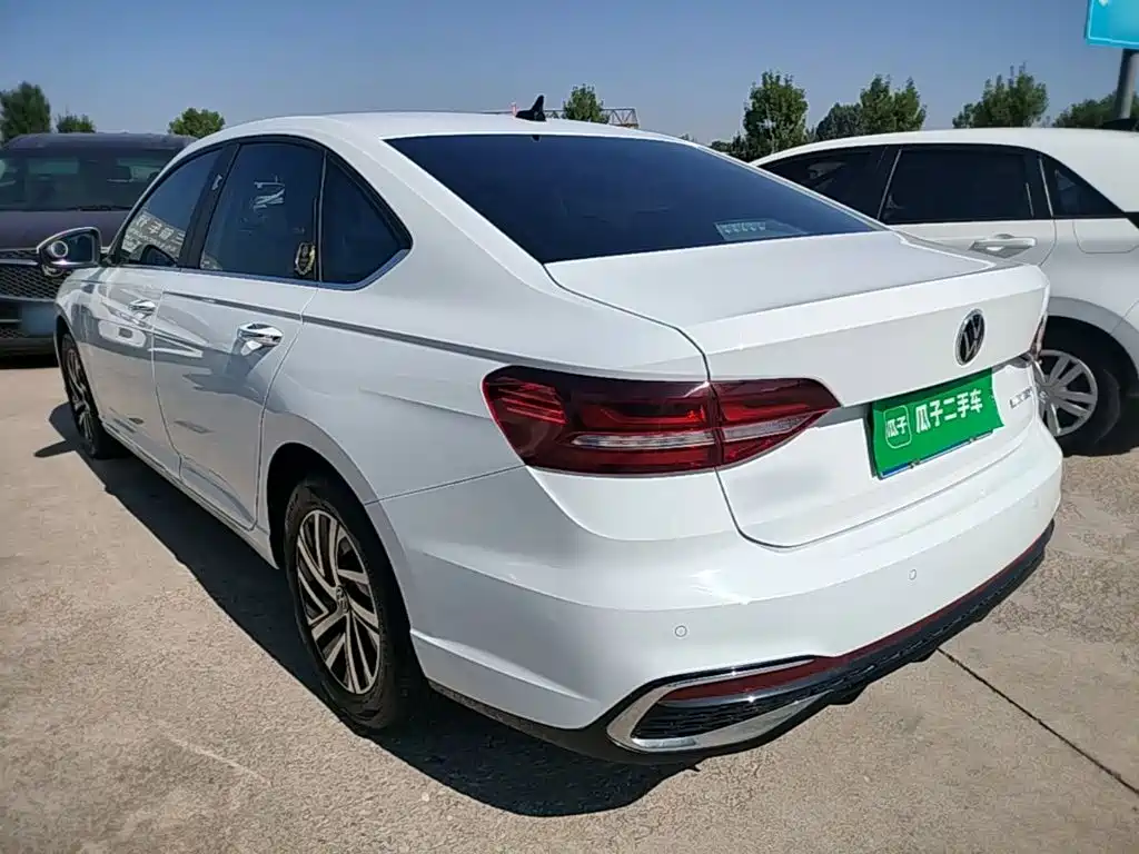 Volkswagen Lavida 2024