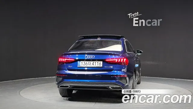 Audi A3 2023