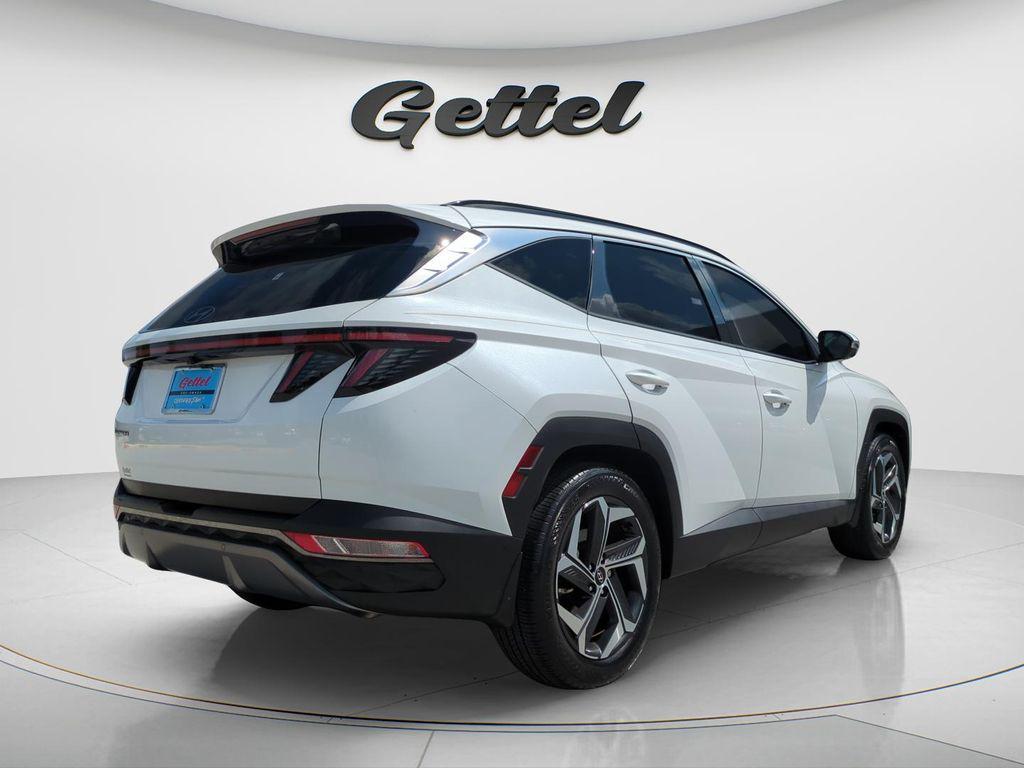 Hyundai Tucson 2022