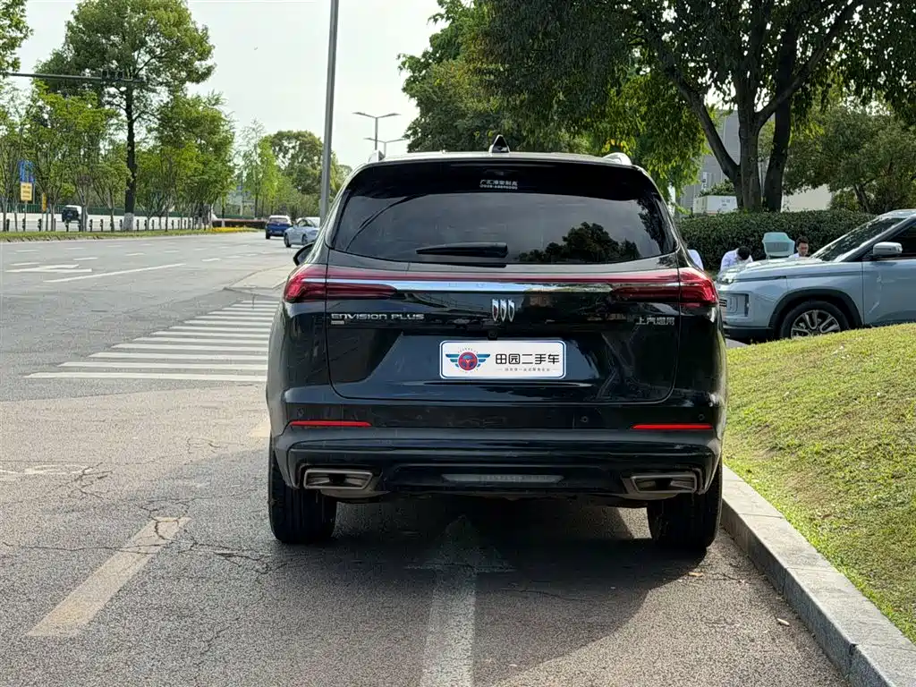 Buick Enclave 2024