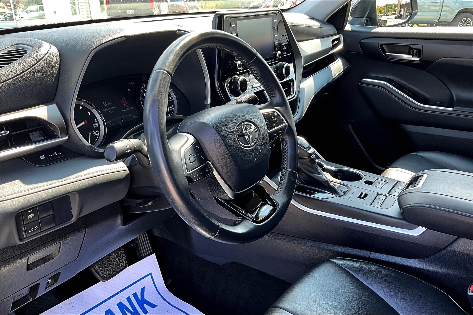 Toyota Highlander 2021