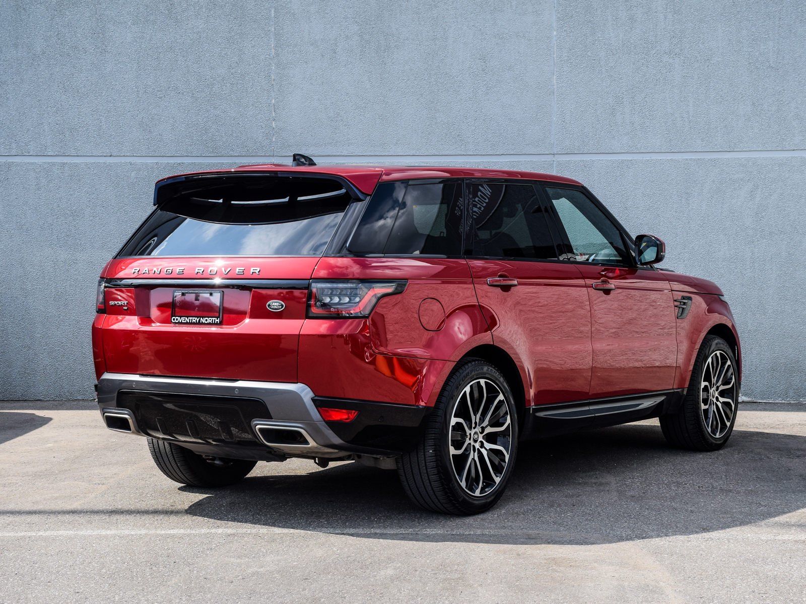 Land Rover Range Rover Sport 2021