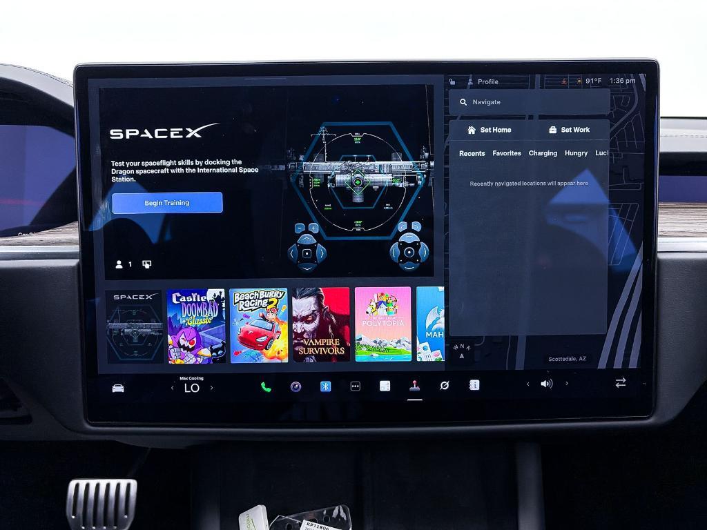 Tesla Model S 2021
