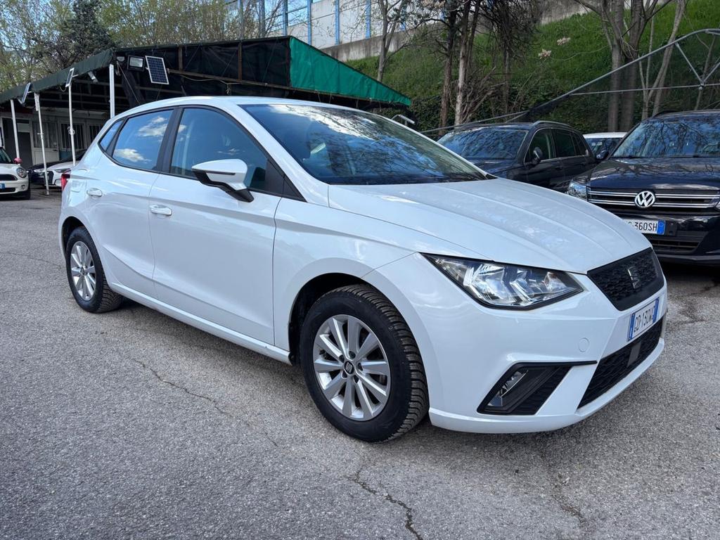 SEAT Ibiza 2021