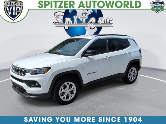 Jeep Compass 2024