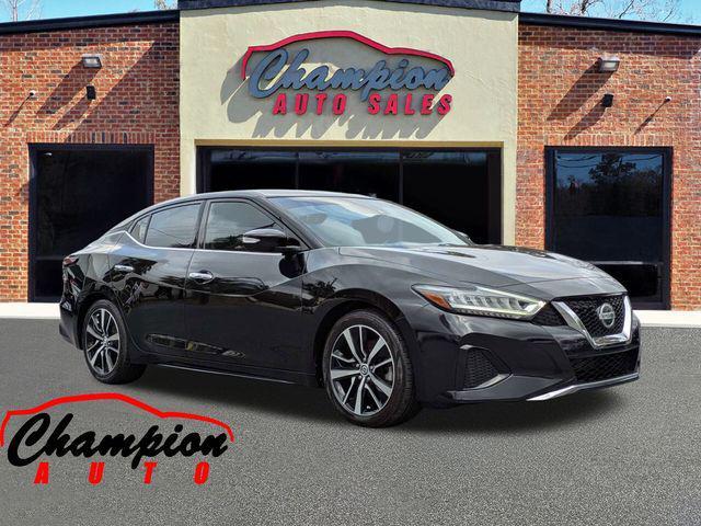 Nissan Maxima 2021