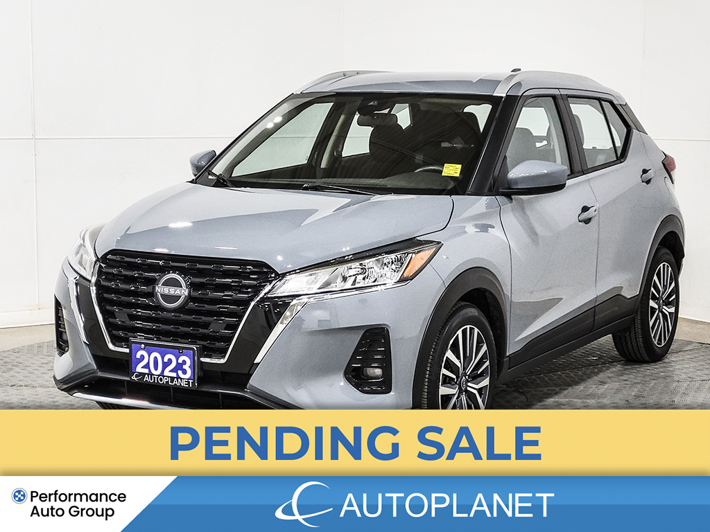 Nissan Kicks 2023