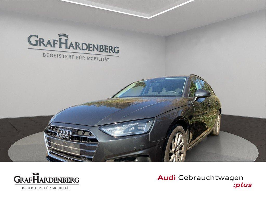 Audi A4 2023